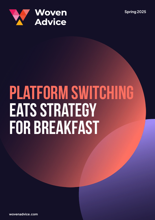 Platform Switching eats strategy for breakfast