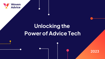 Unlocking the power of advice tech